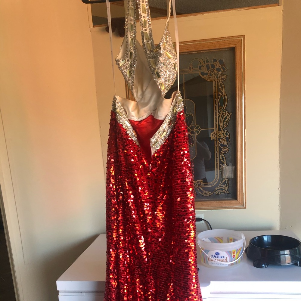 Prom dress